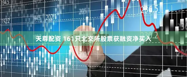 天尊配资 161只北交所股票获融资净买入